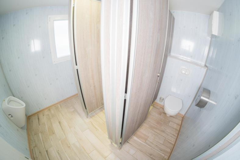 Obora Camping Lanskroun Exterior photo