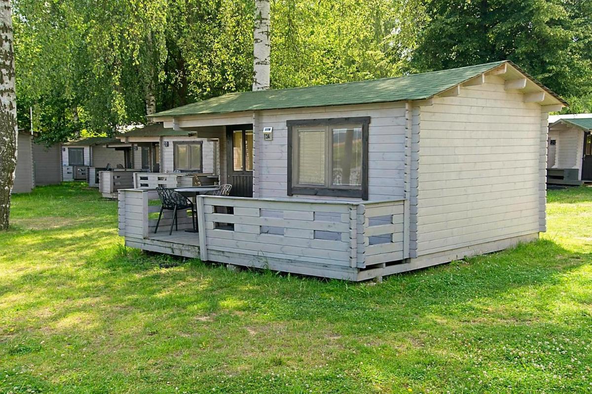 Obora Camping Lanskroun Exterior photo